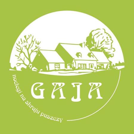Gaja-Bialowieza Wiluki Екстериор снимка