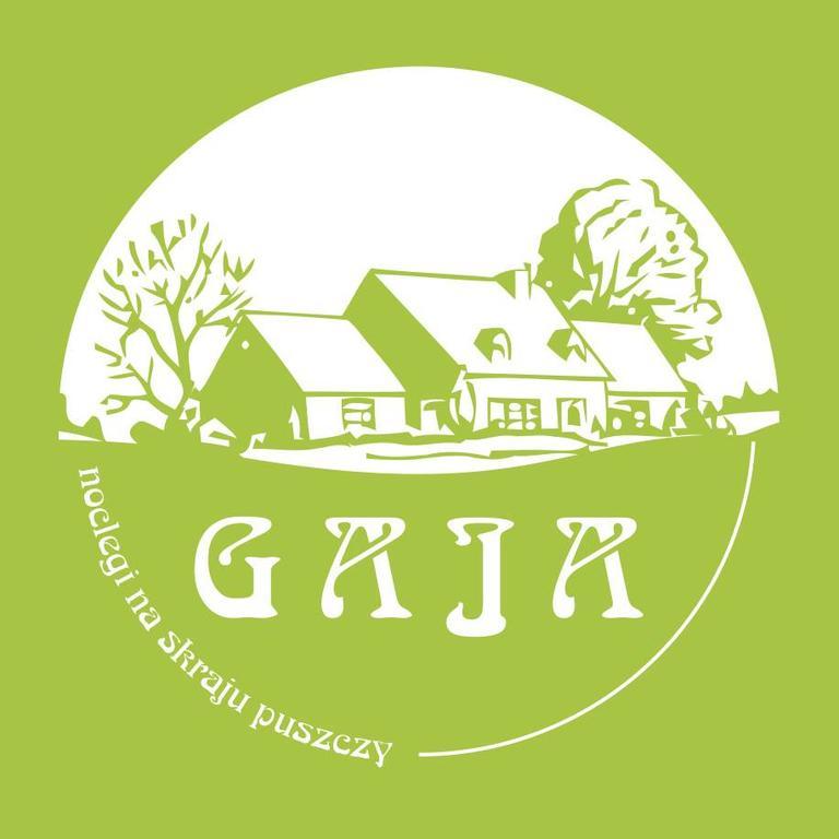 Gaja-Bialowieza Wiluki Екстериор снимка