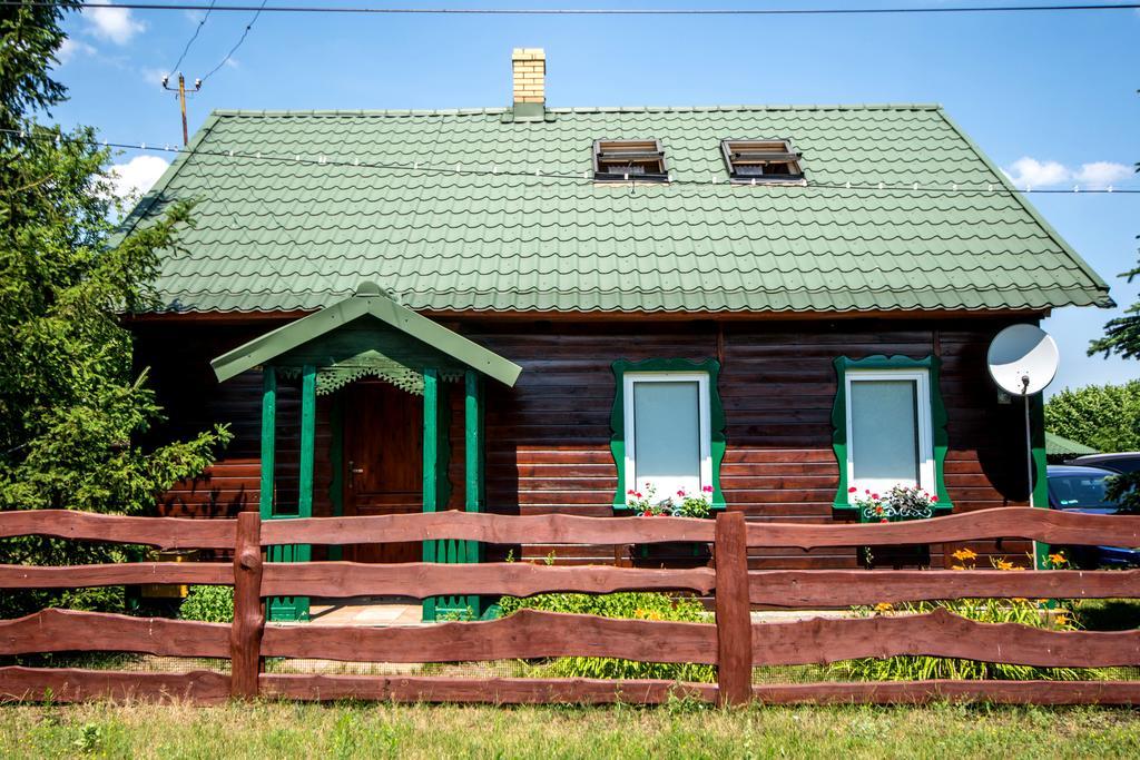 Gaja-Bialowieza Wiluki Екстериор снимка