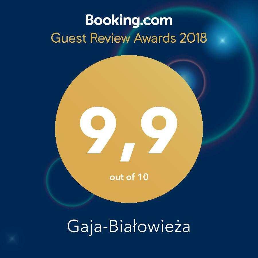 Gaja-Bialowieza Wiluki Екстериор снимка